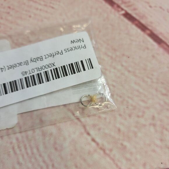 Boogaloo bracelets (3) 0/6 mo 4.38" - Picture 6 of 6